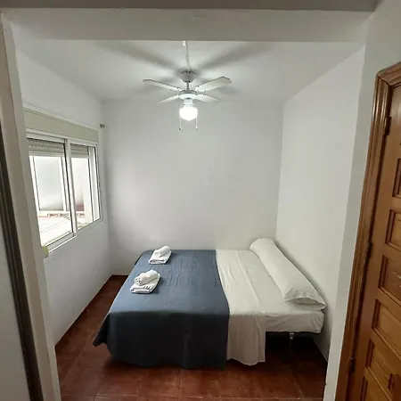 Eugenio Gross Apartment Malaga
