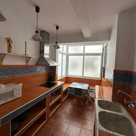 Eugenio Gross Apartment Malaga